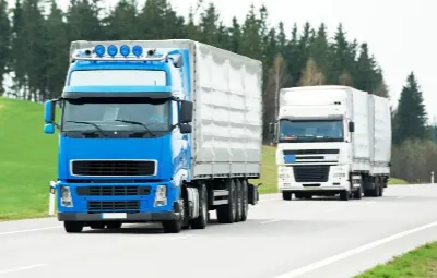 Antalya ile Mucur Arası Eşya Taşıma